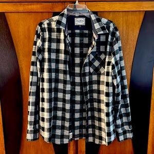 Flag&Anthem Plaid Shirt